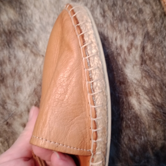 Leather espadrilles - Picture 11 of 16